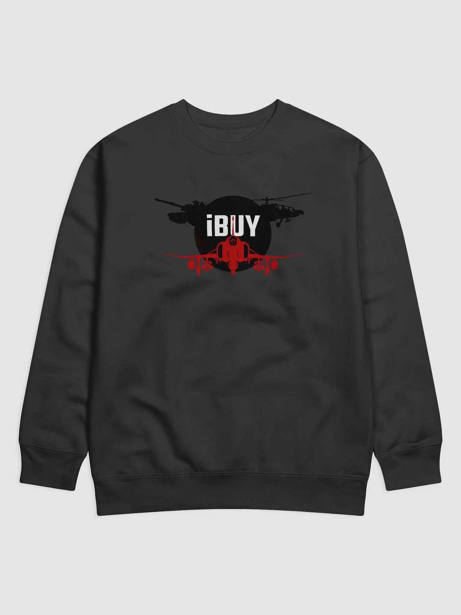 iBuy War Thunder Sweater product image (1)