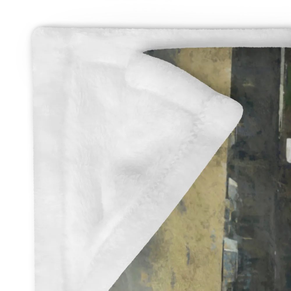 A Clear Drive Chicago Throw Blanket product image (24)