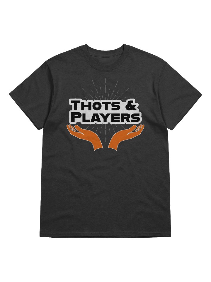 Thots & Players Unisex Heavyweight T-Shirt product image (1)