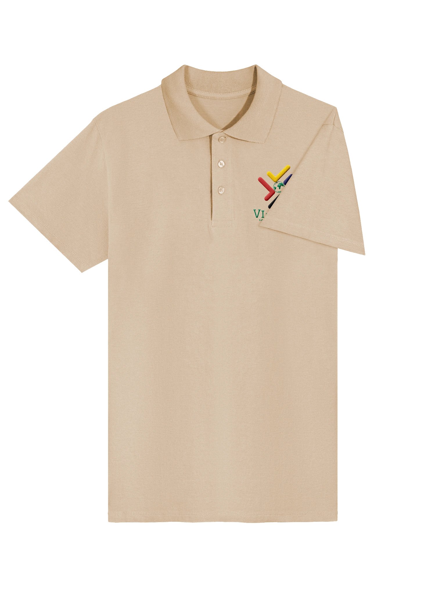 Premium Elegance Redefined Polo Shirt - Embroidered product image (14)