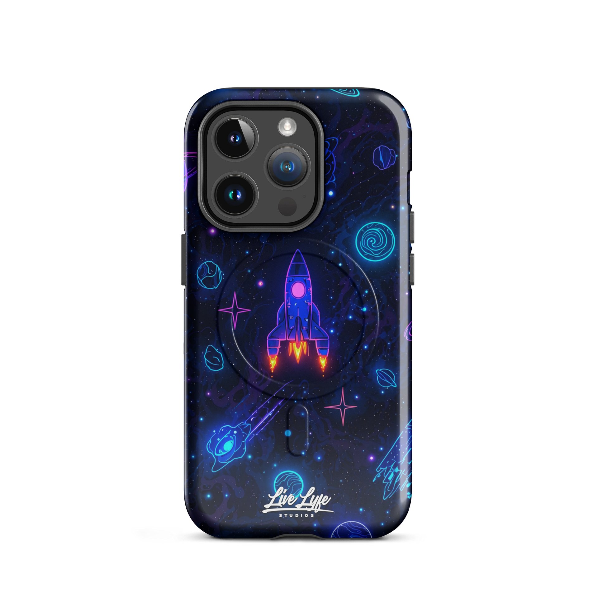 Celestial Glow MagSafe tough case for iPhone product image (2)