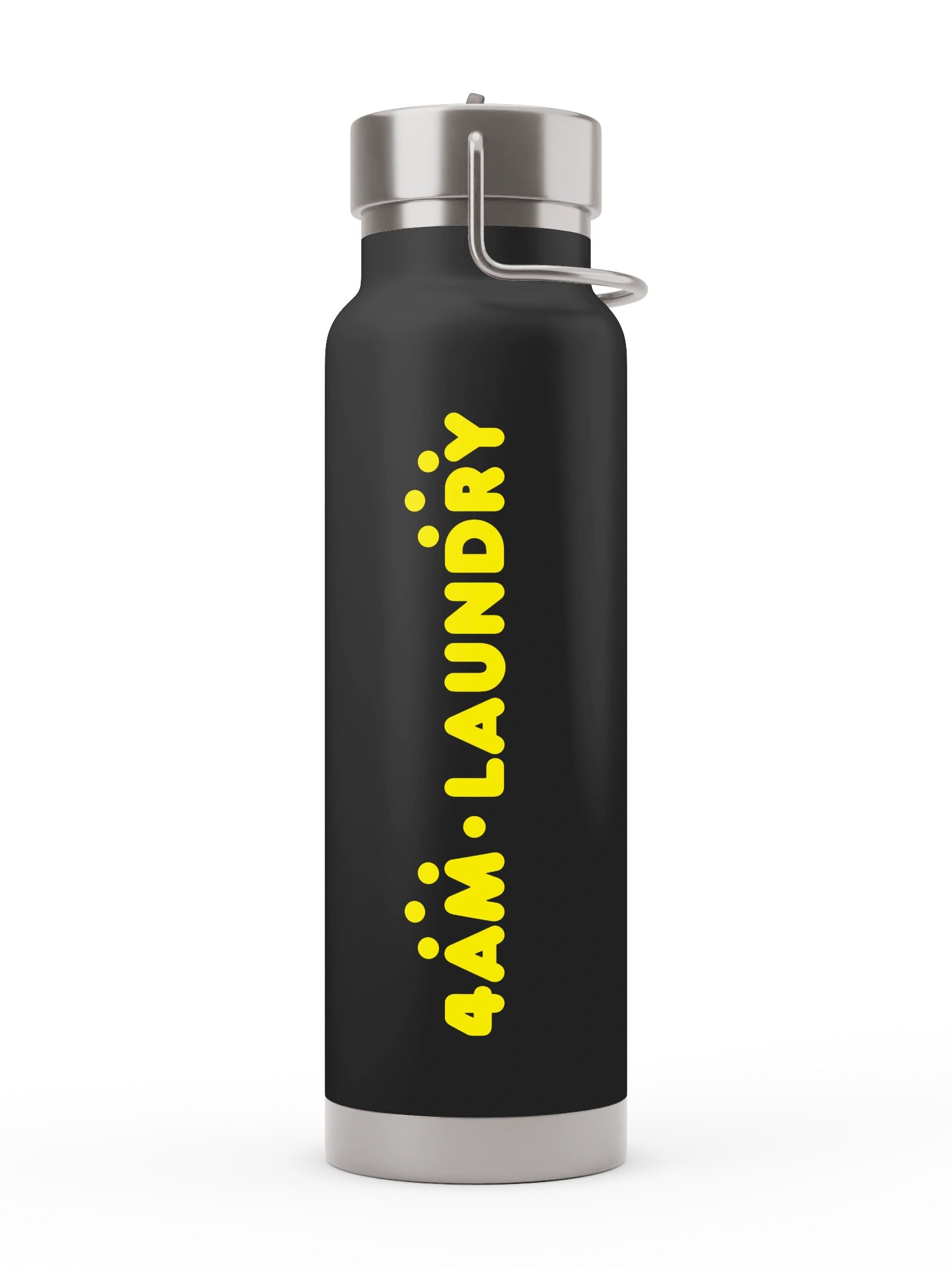 Text Logo Waterbottle product image (1)