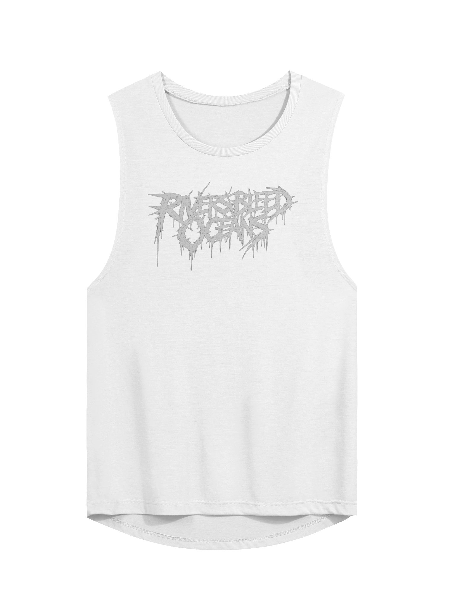 Rivers Bleed Oceans - Women's Flowy Muscle Tank product image (1)