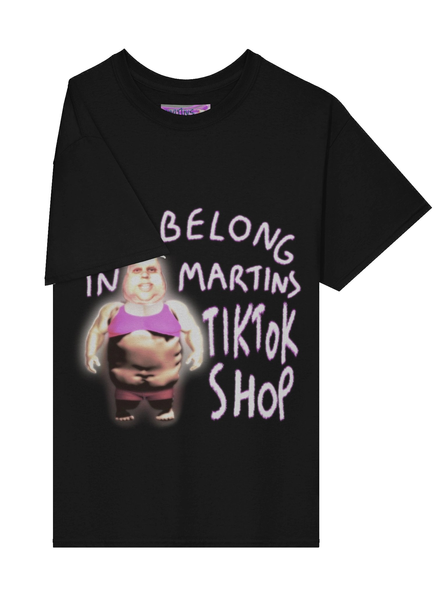 You belong in Martins Tiktok Shop product image (4)