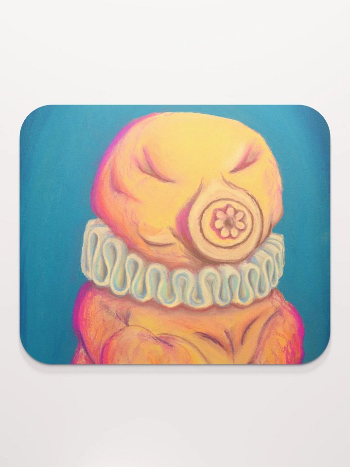 The fanciest tardigrade mouse pad product image (2)