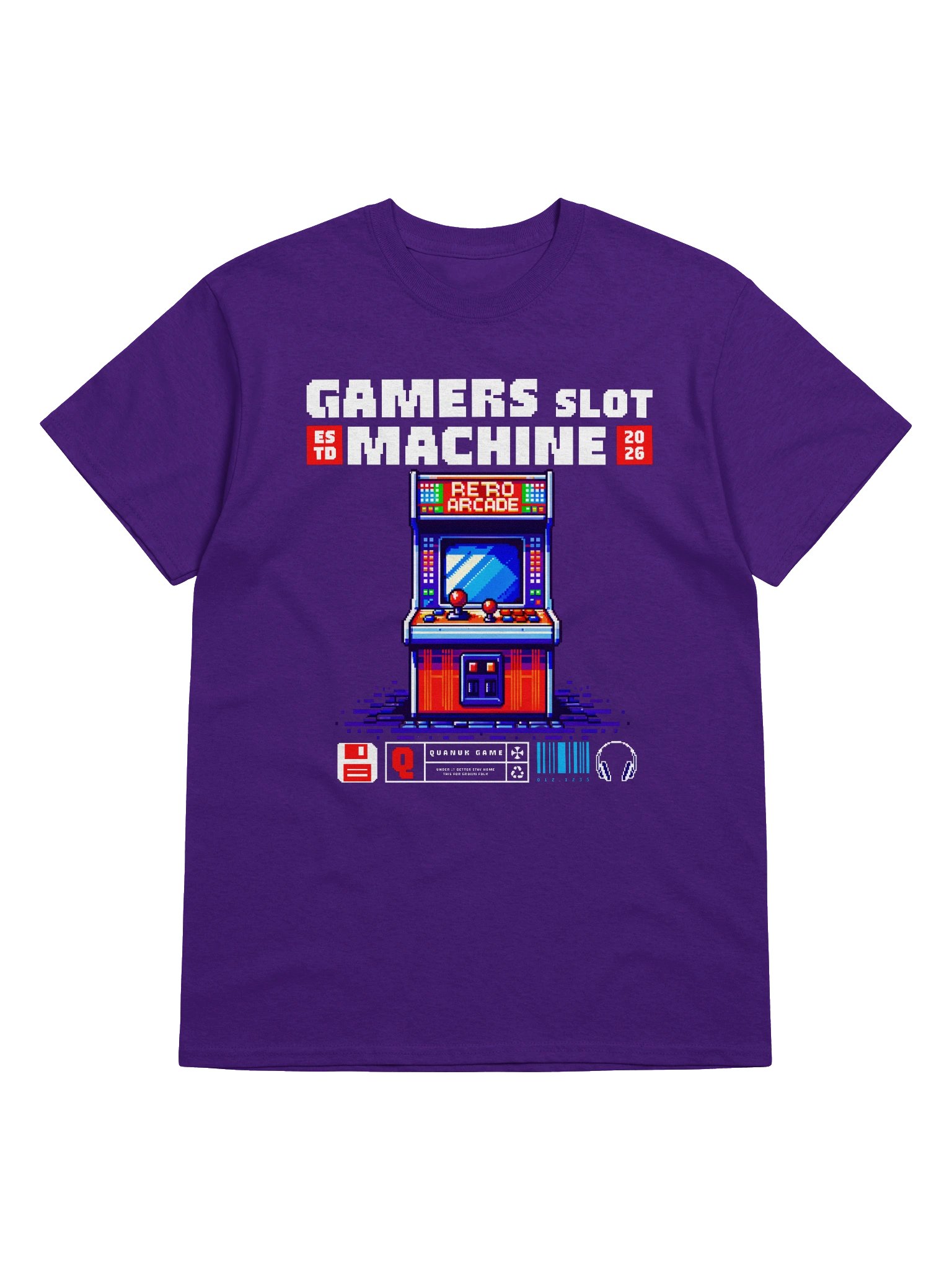 Gamers Slot product image (41)