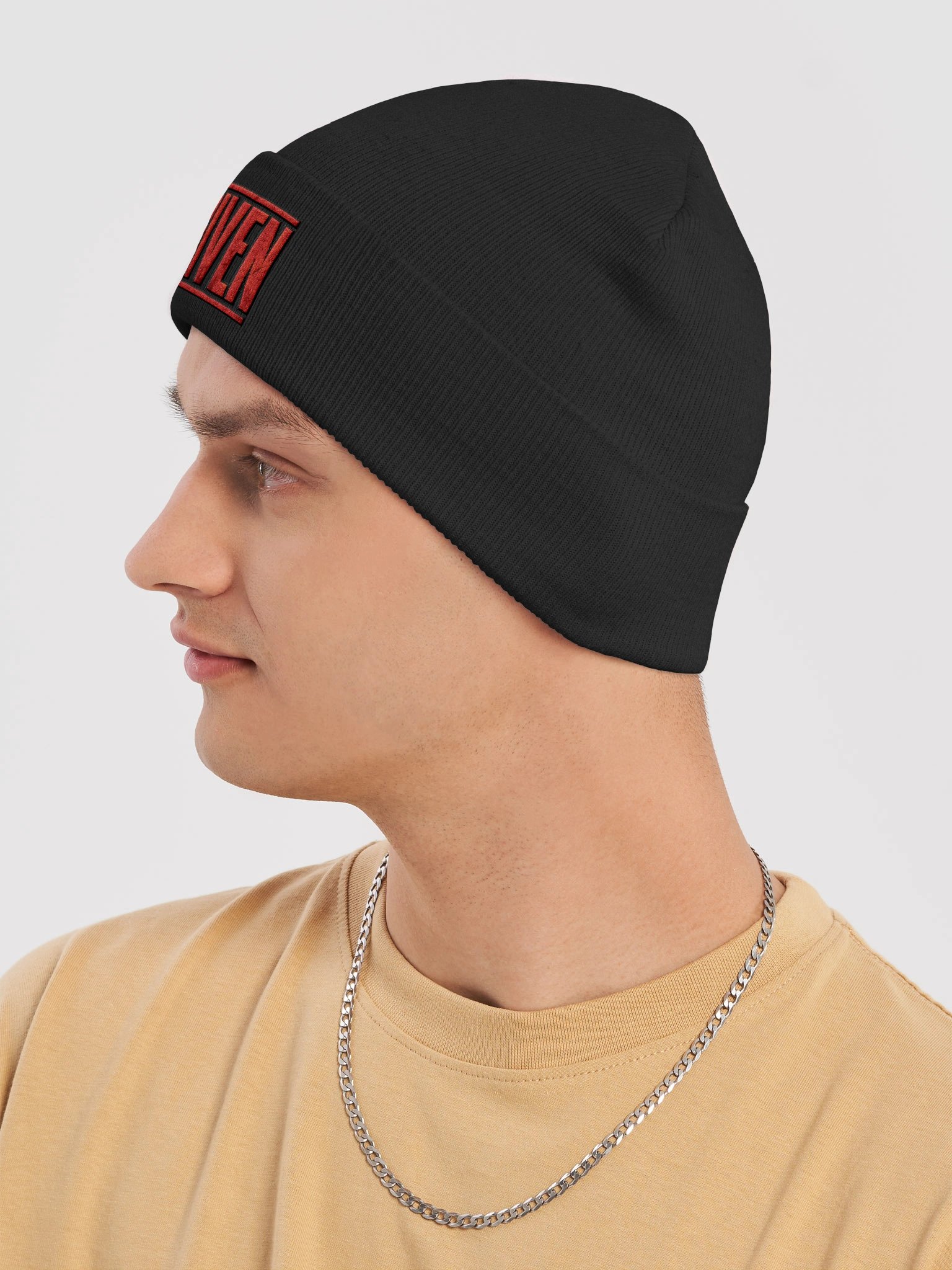 The Forgiven - Otto Knit Beanie product image (7)