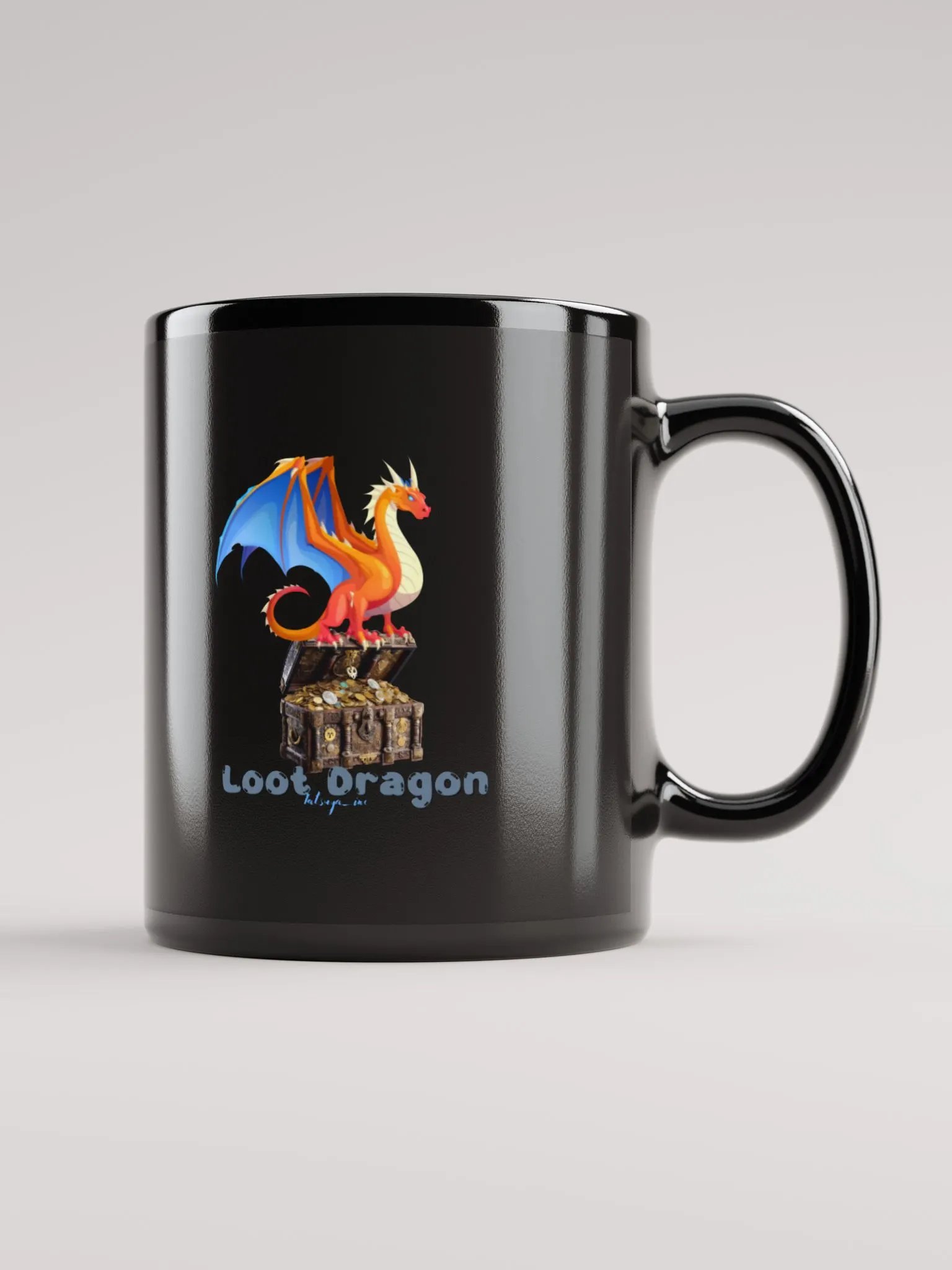 loot dragon mug product image (1)