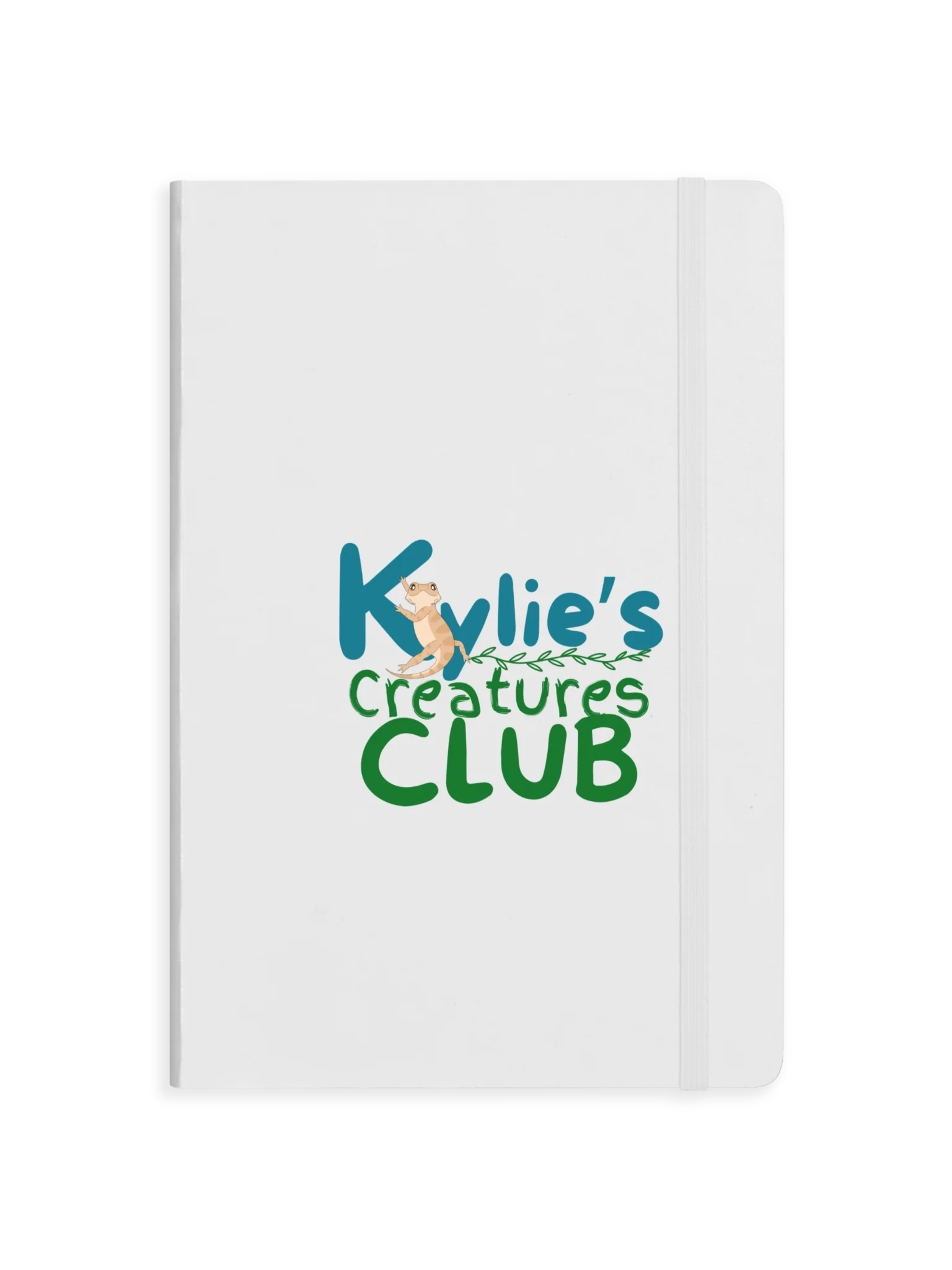 Kylie's Creatures Club Hardcover Notebook product image (1)
