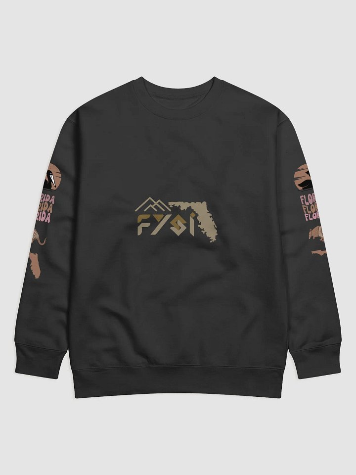 Florida Parks Premium Cotton Heritage Sweatshirt product image (1)