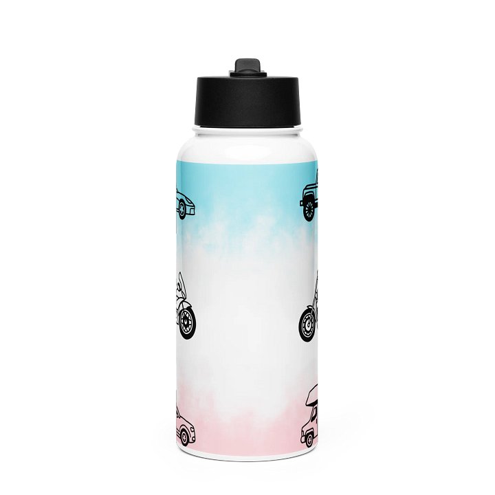 Bottle MotorGearHead product image (1)