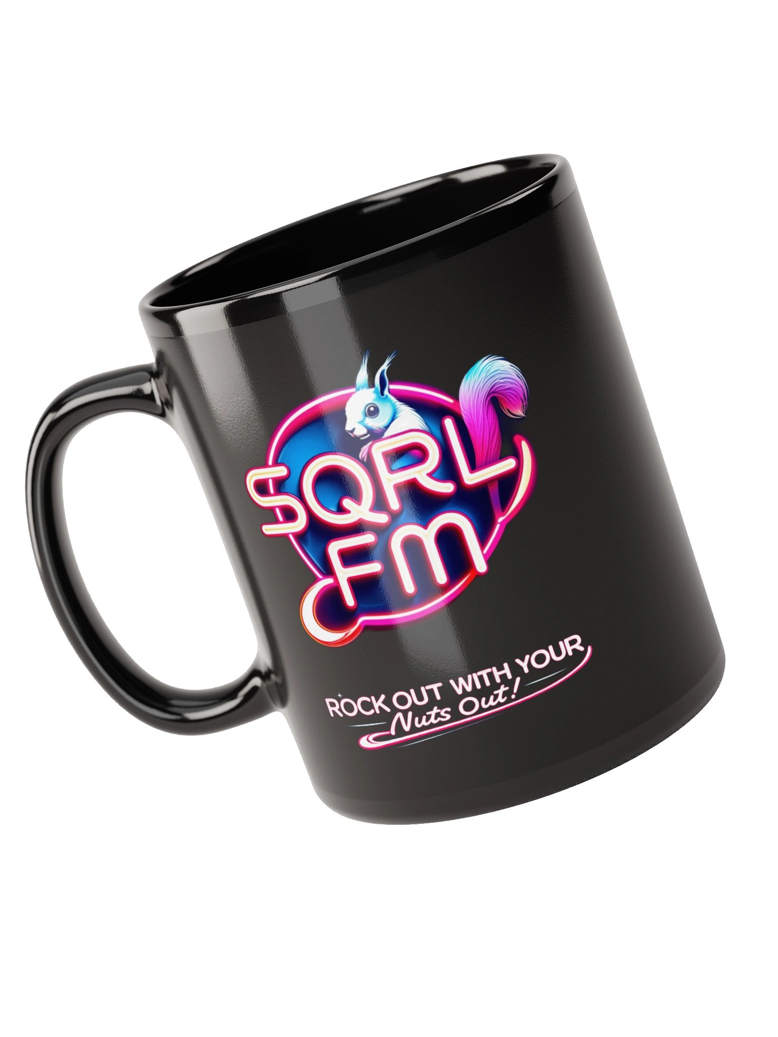 SQRL-FM Coffee Mug product image (6)