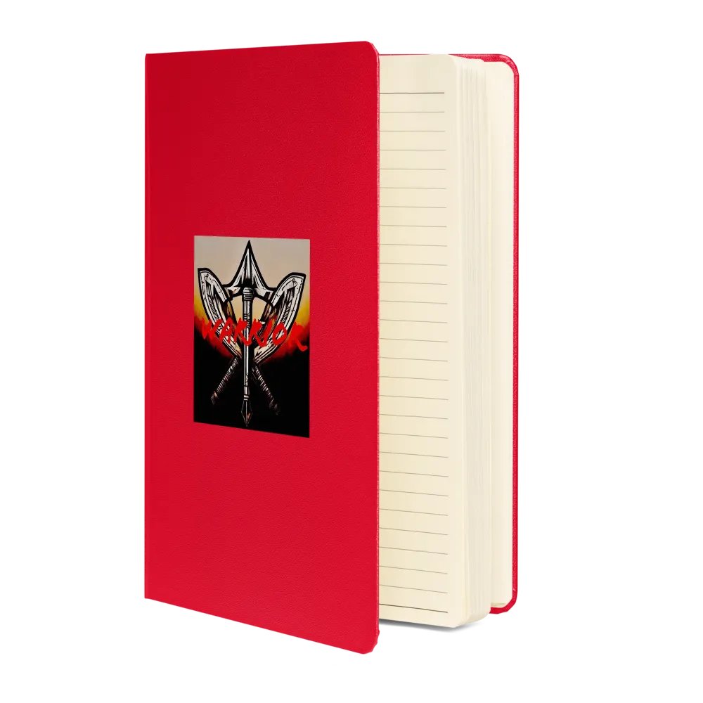 Notebook for Warriors product image (3)