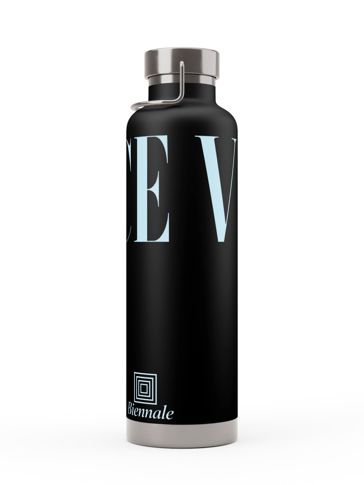 Venice Minimal Text Bottle by Biennale product image (4)