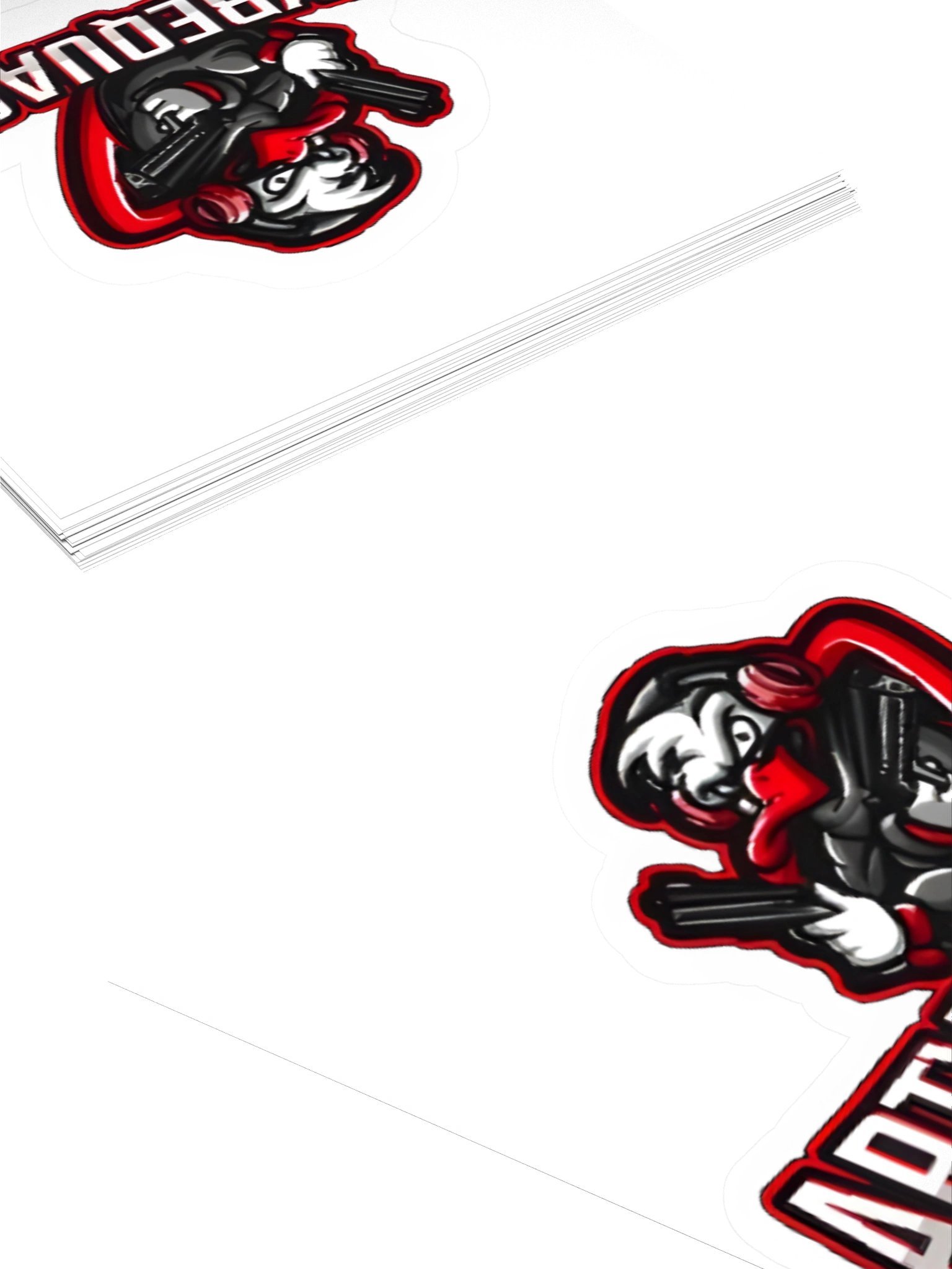 Quacken Stickers product image (11)