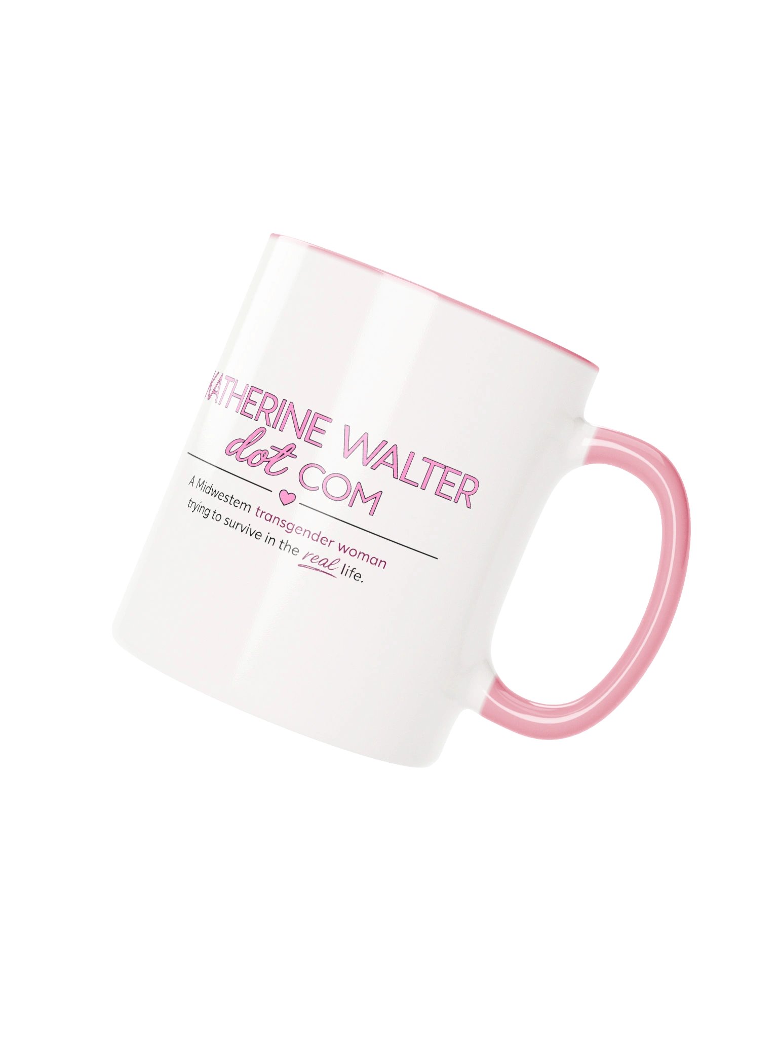 Katherine Walter Dot Com Mug product image (2)