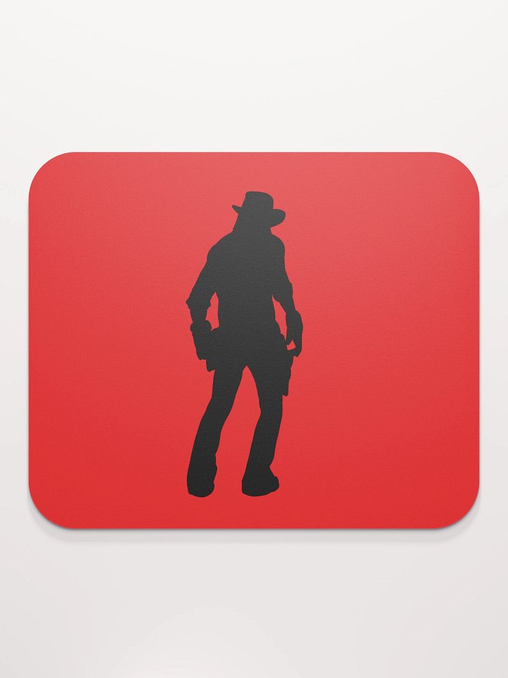 VOTW John Marston- Mouse Pad product image (2)