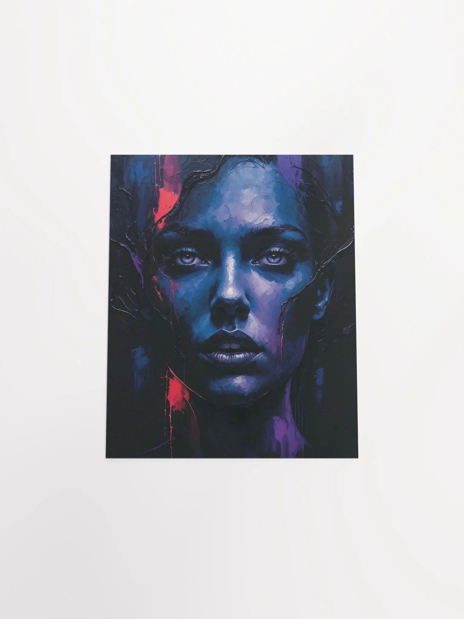 Fractured Essence Matte Poster product image (27)