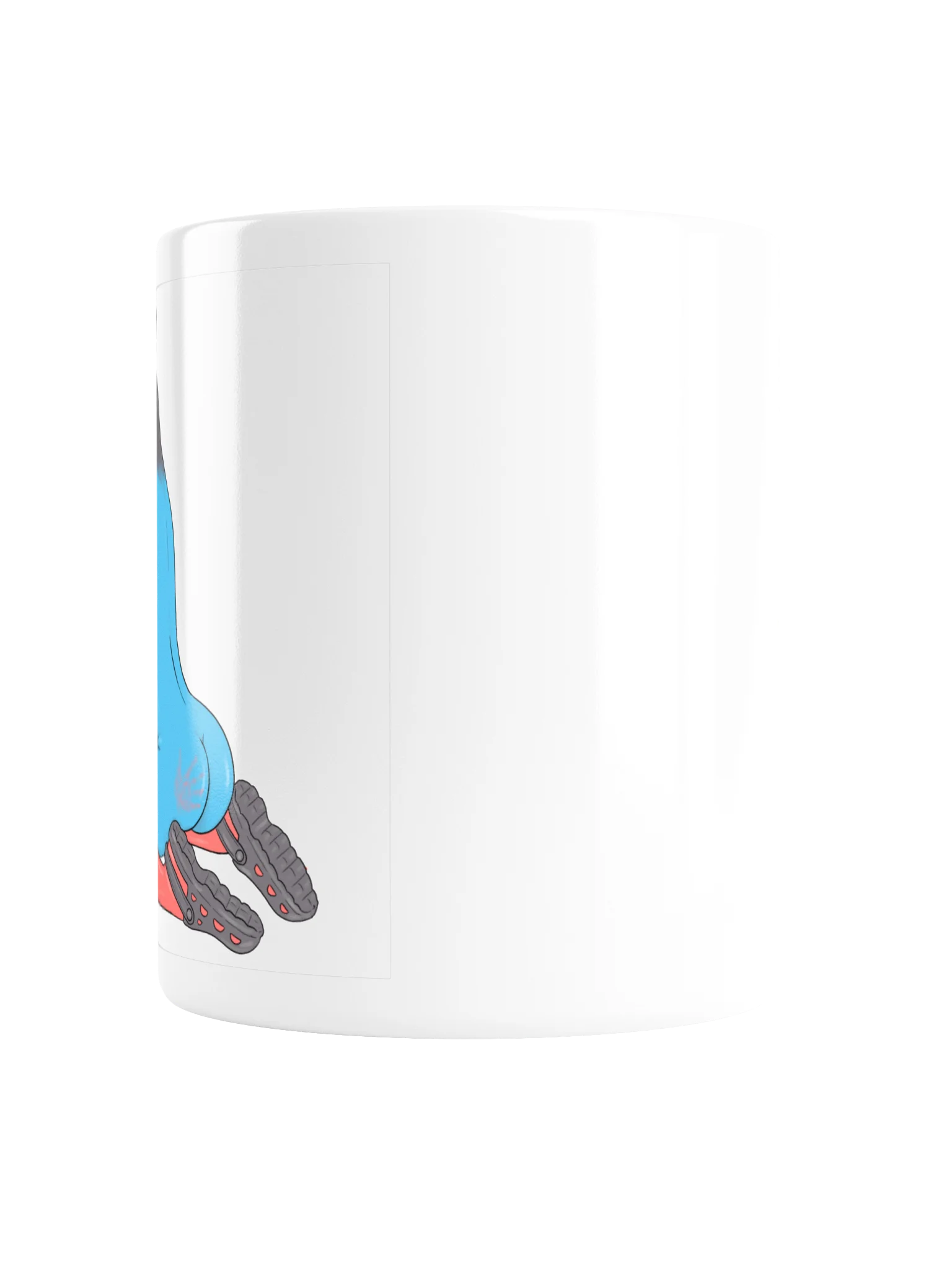 Choo-choo baby mug product image (2)