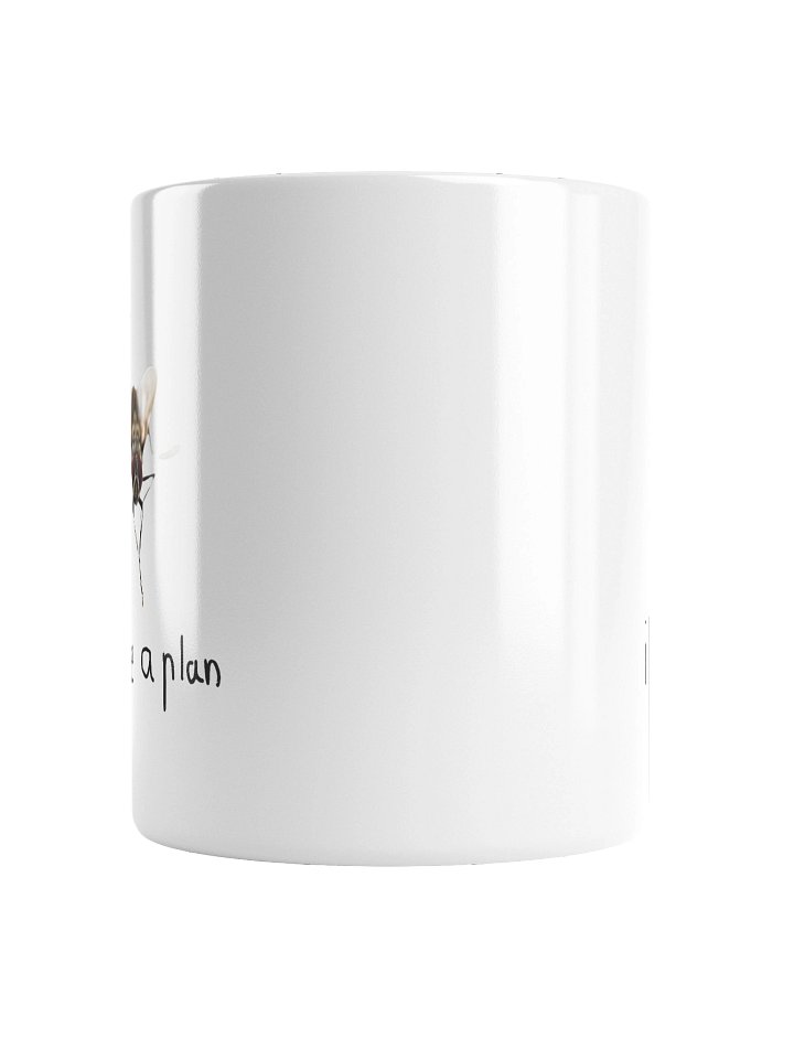 I Have A Plan Mug – Funny Scheming Frog Coffee Mug | 11oz Meme Lover Gift product image (2)
