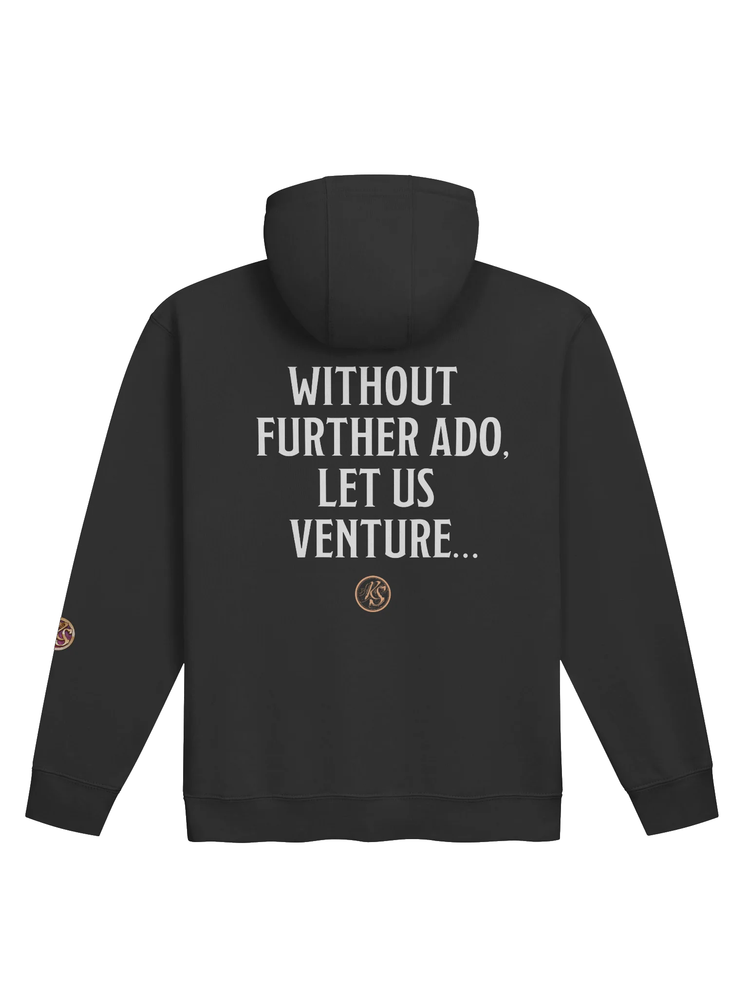 Beyond the Mist Pullover Hoodie product image (2)