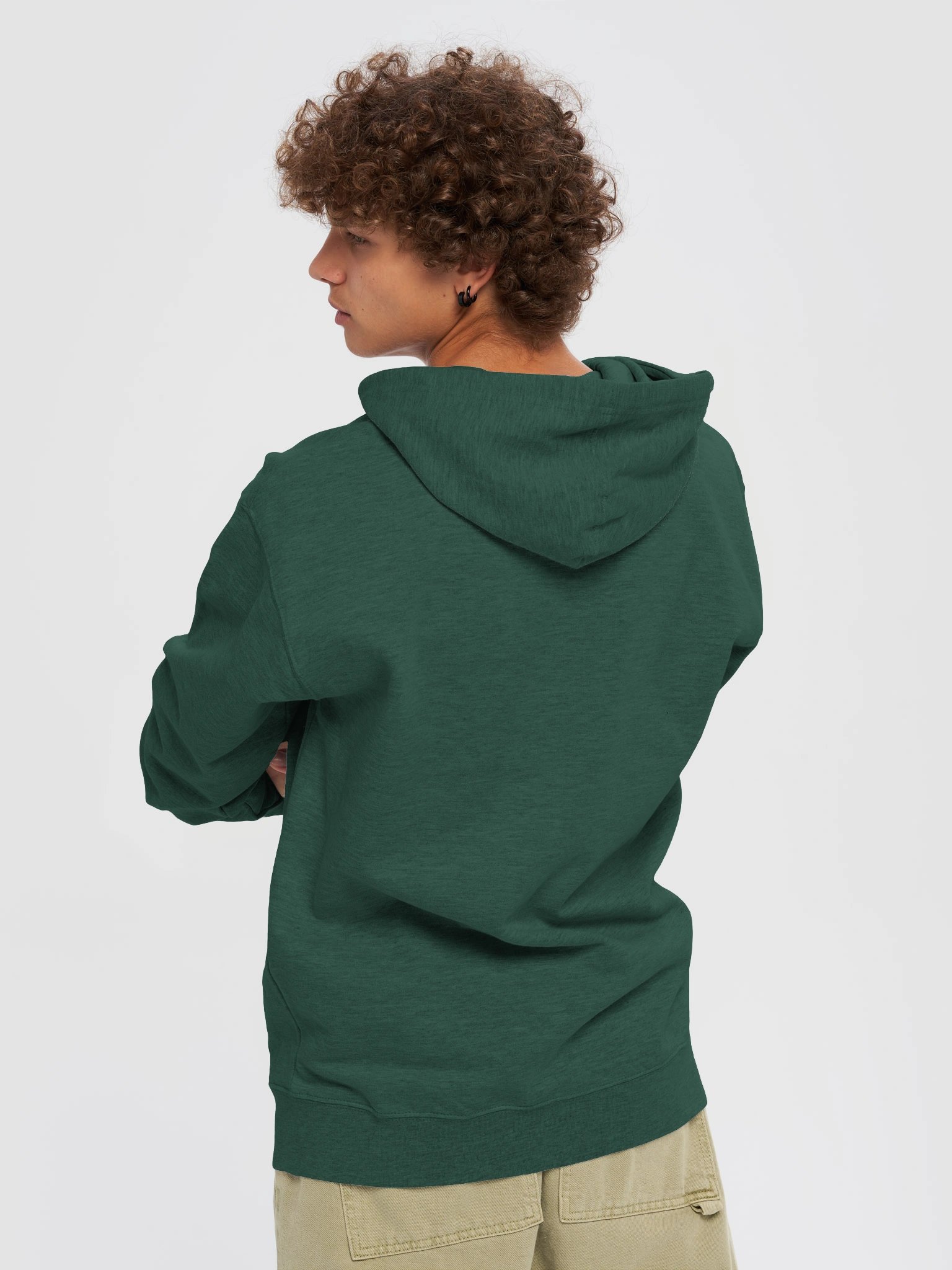 Derpy Talyn - Classic Zipped Hoodie product image (6)