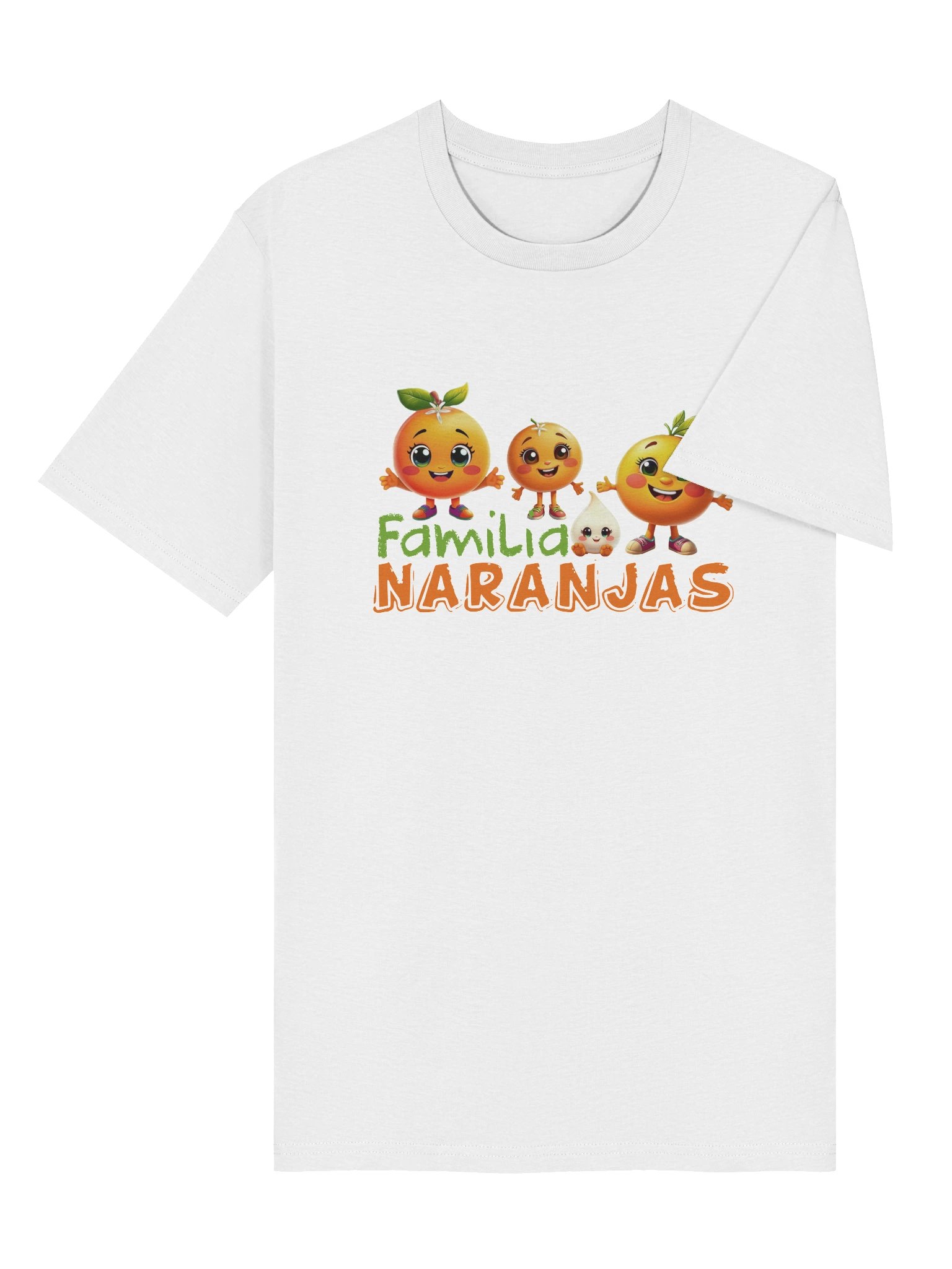 Camiseta Familia Naranjas product image (6)