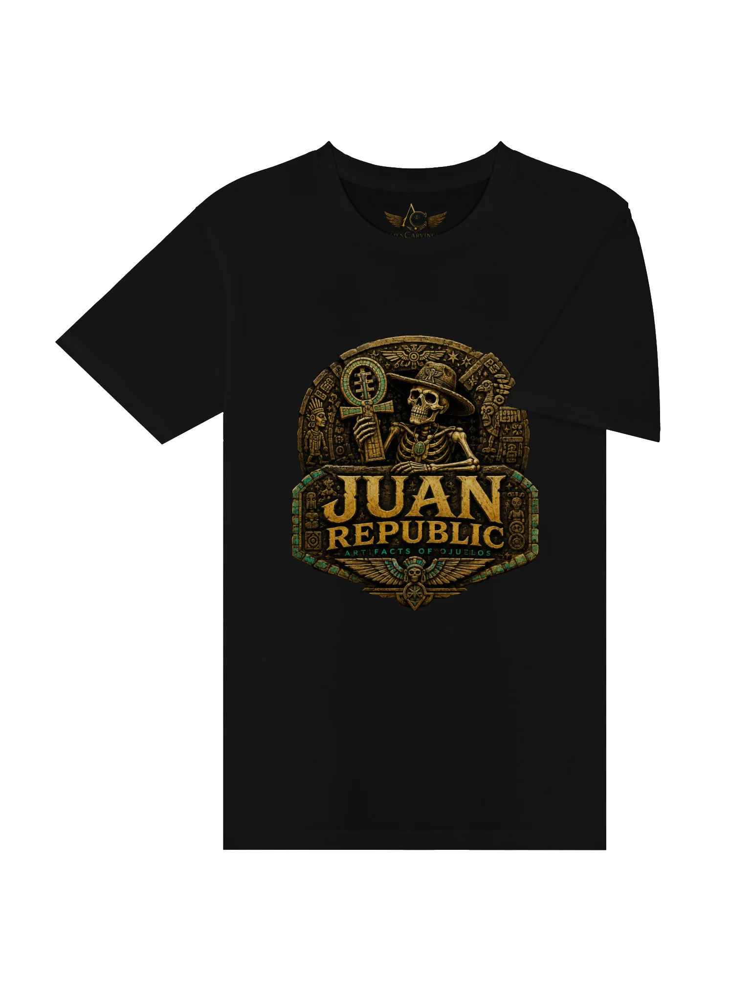 Juan Republic - The One In The Box Premium T-Shirt product image (4)