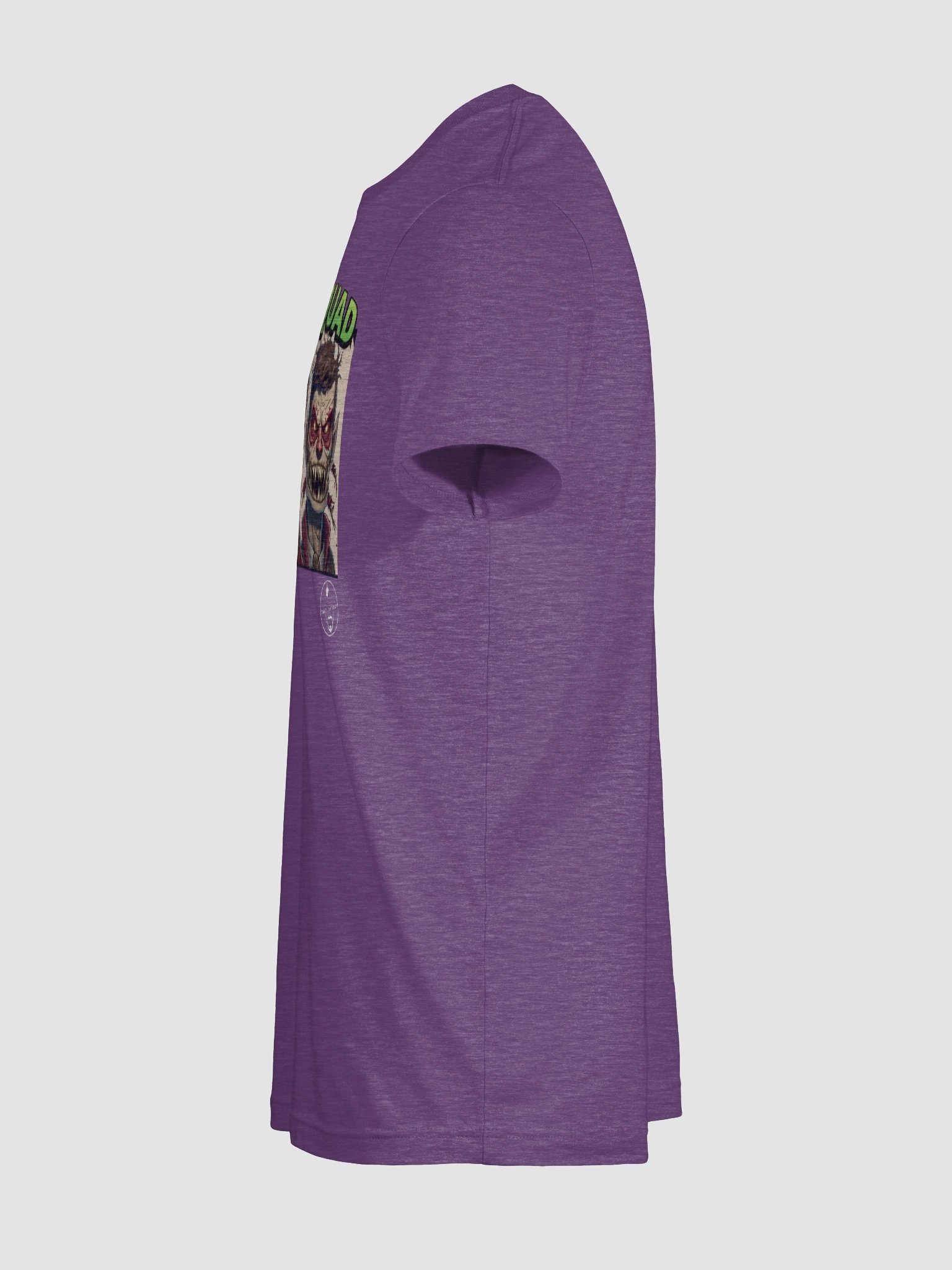 Death Squad Slime Tee White Logo product image (72)