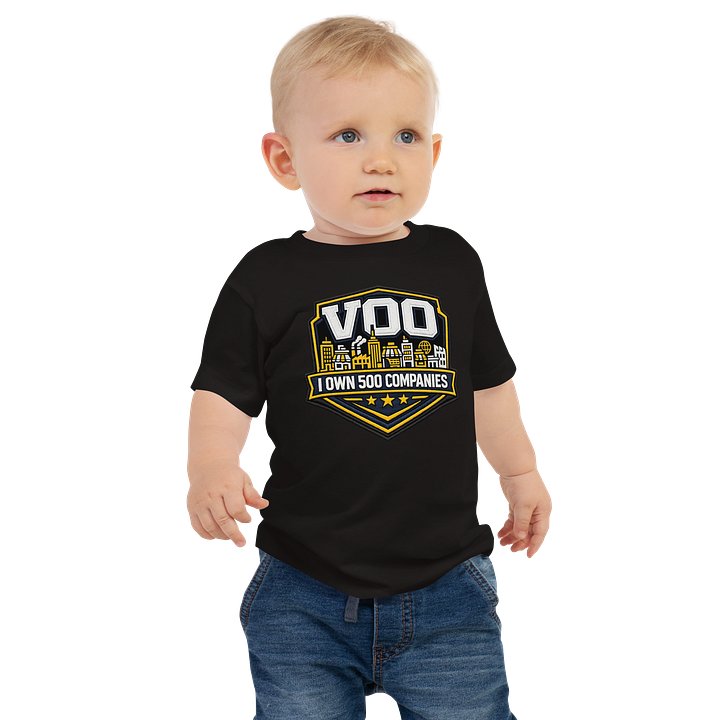 VOO Baby Tee product image (1)