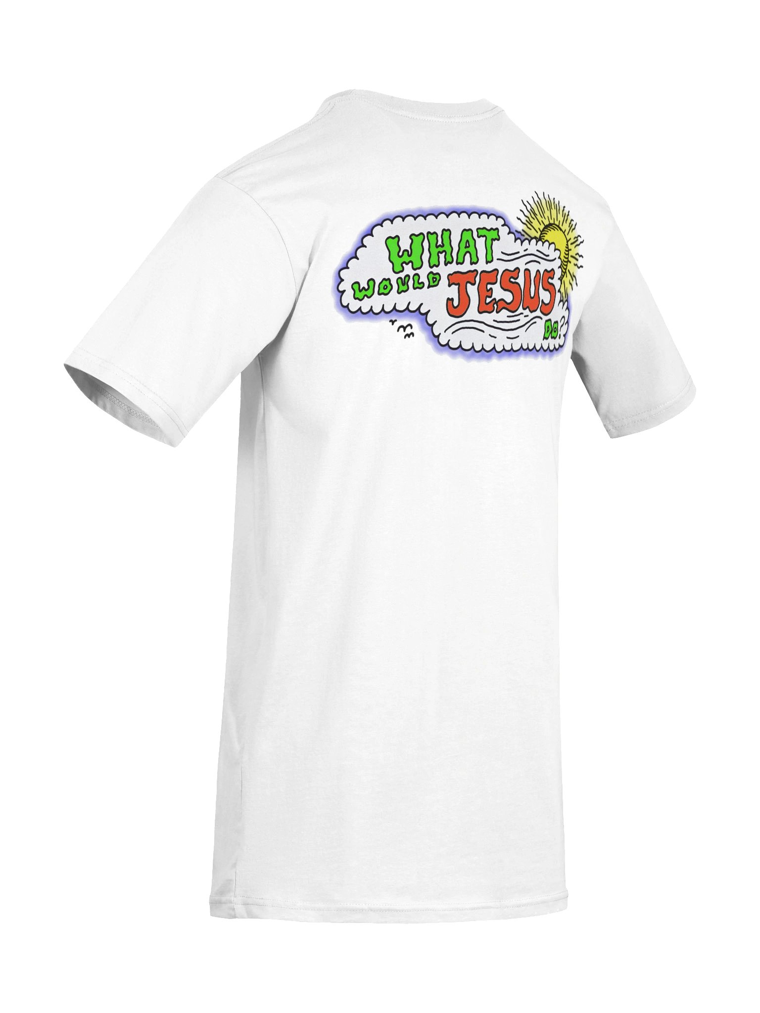 What Would Jesus Do Shirt product image (10)