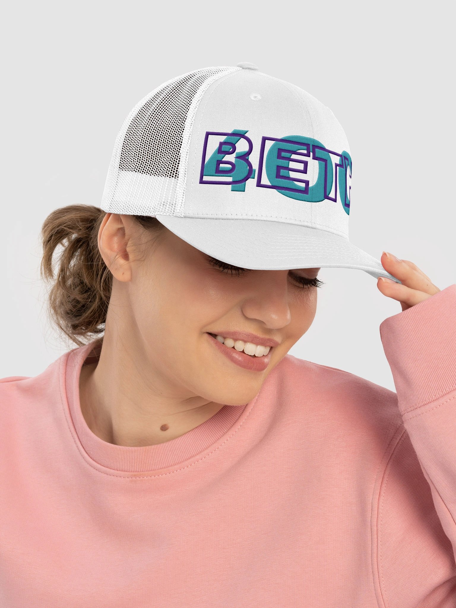 Beth White Hat product image (5)