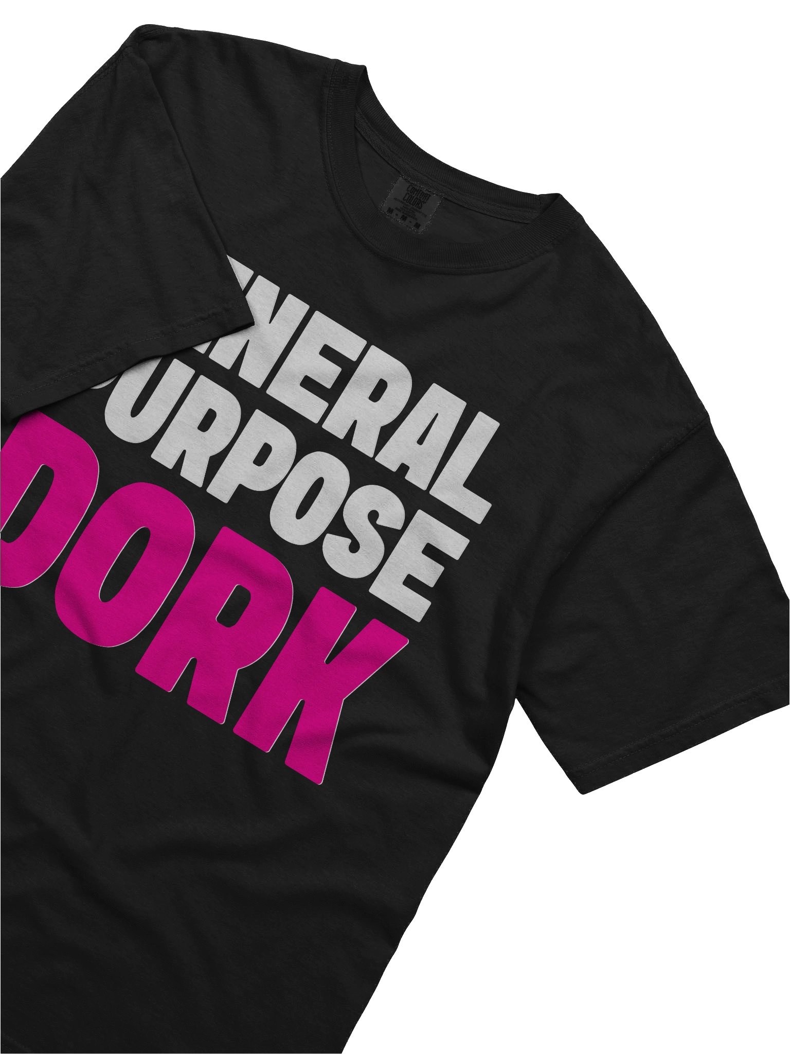 General Purpose Dork Tee product image (23)