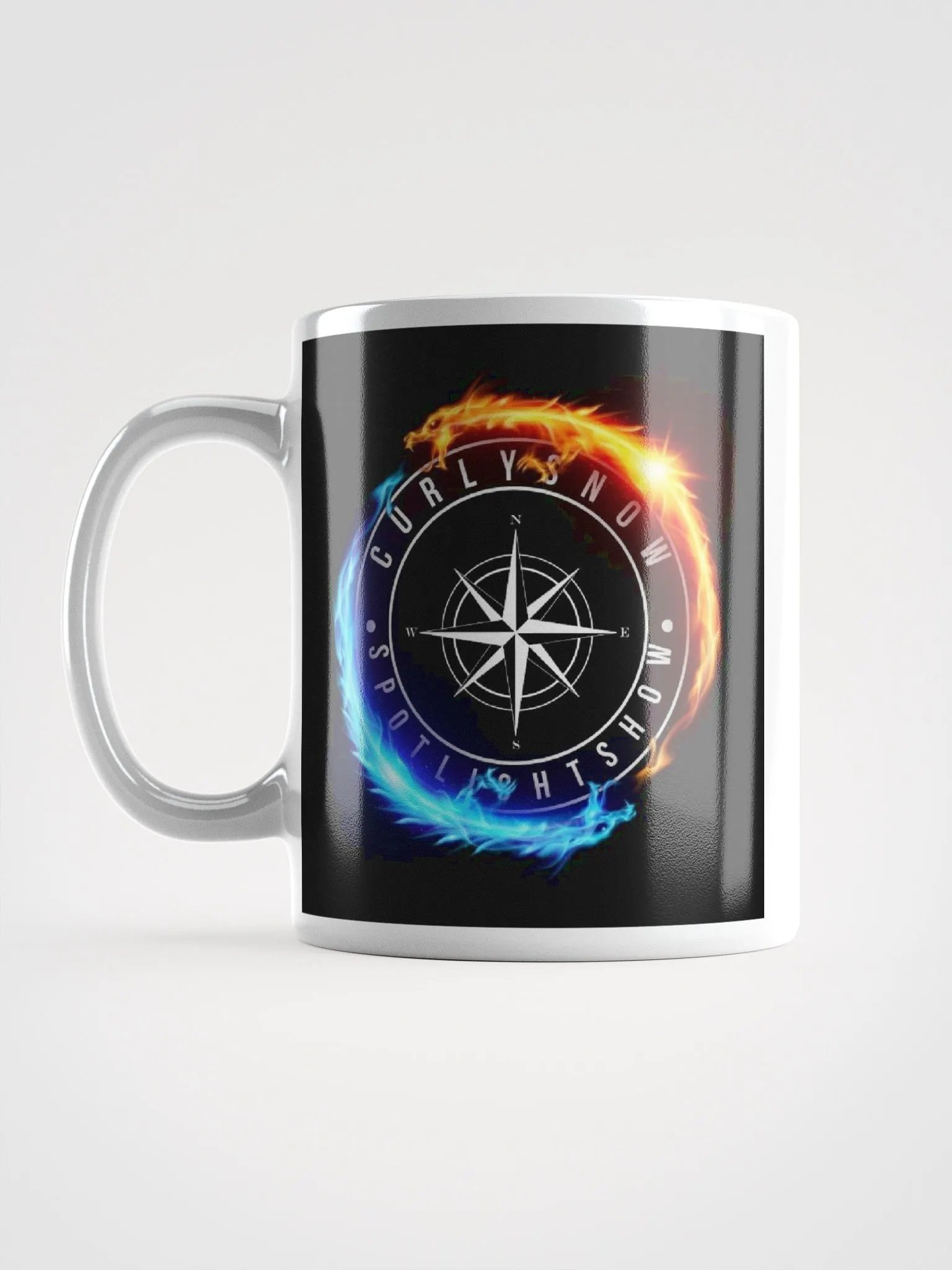 Snow Show Mug product image (12)
