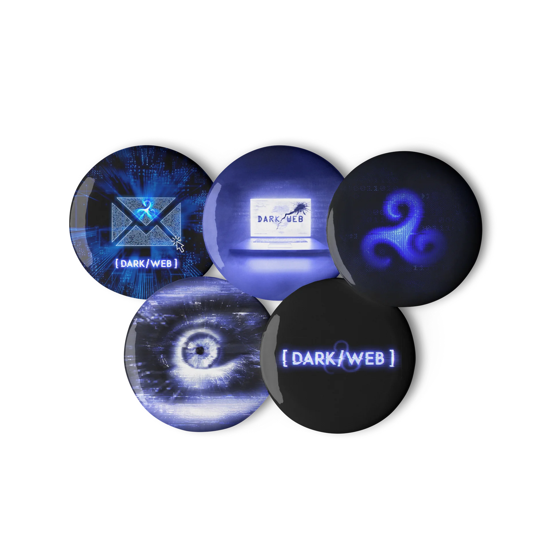 [DARK/WEB]: Buttons product image (2)