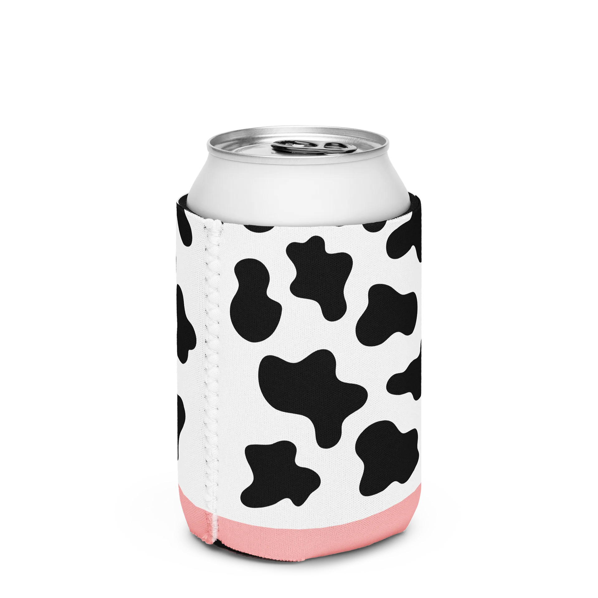 Regular 12 oz - Cow Coozie Can Cooler product image (2)
