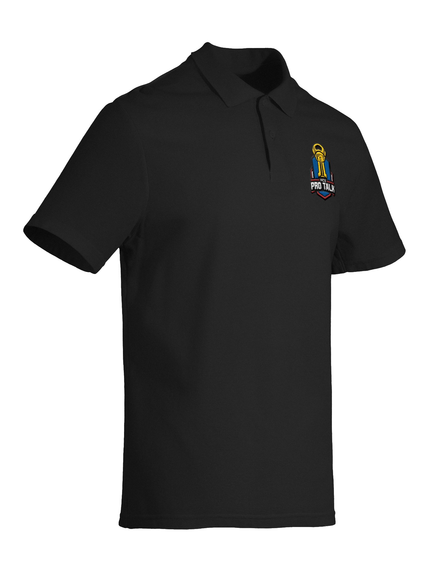HPT x Worlds Embroidered Polo product image (6)