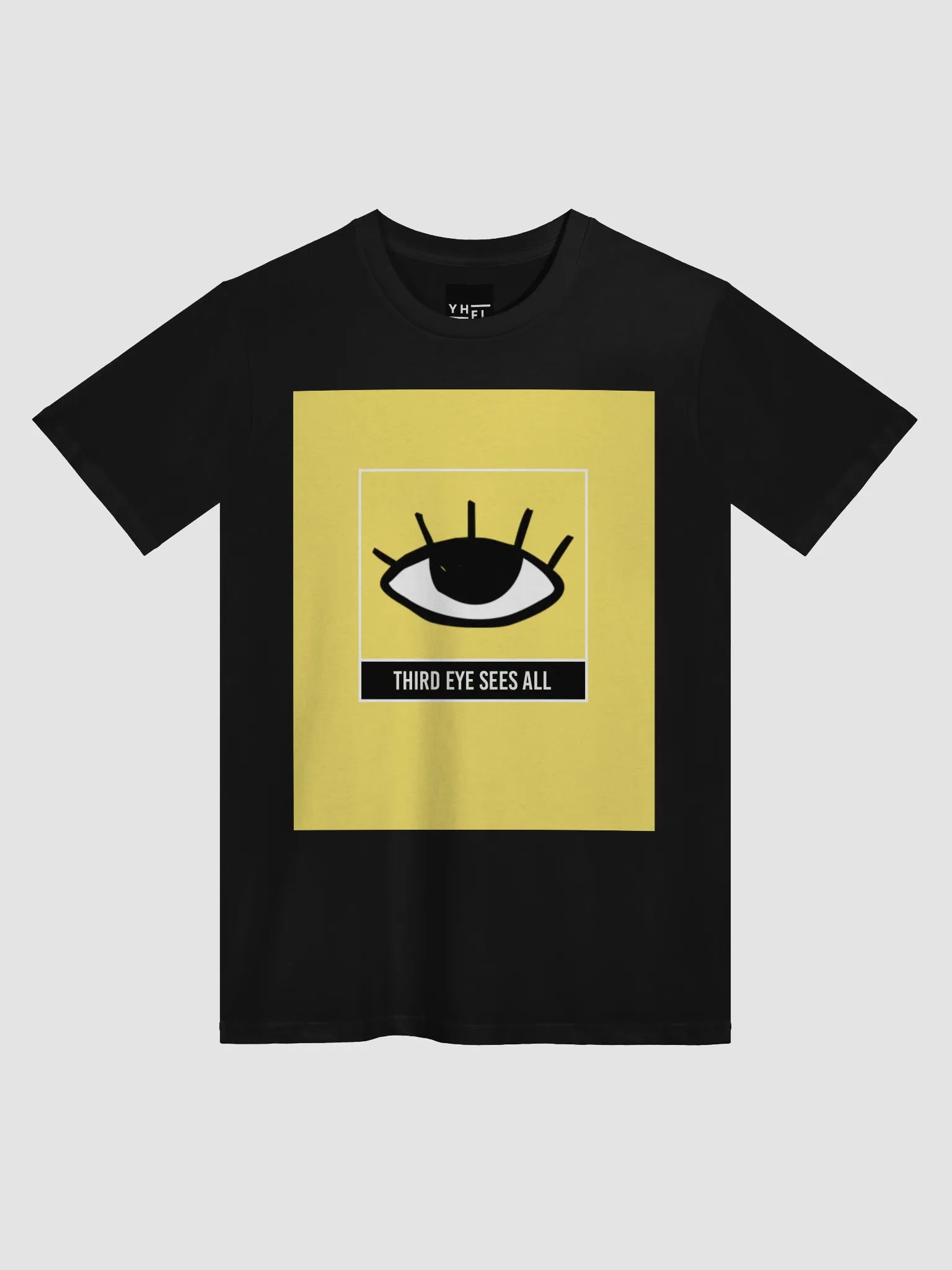 Enlightened Vision Third Eye T-Shirt product image (1)