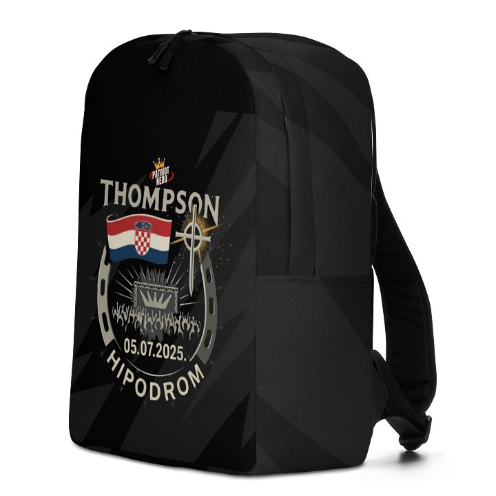 Thompson Hipodrom Patriot Event Backpack product image (2)