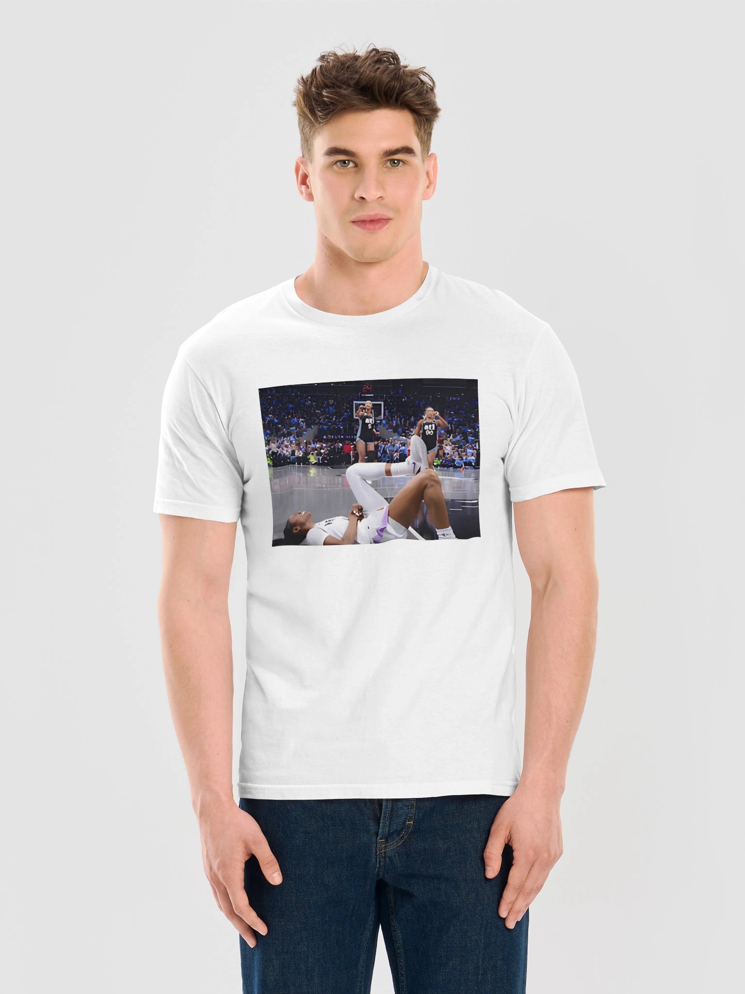 Naz & Angel Too Small Celebration Shirt product image (1)