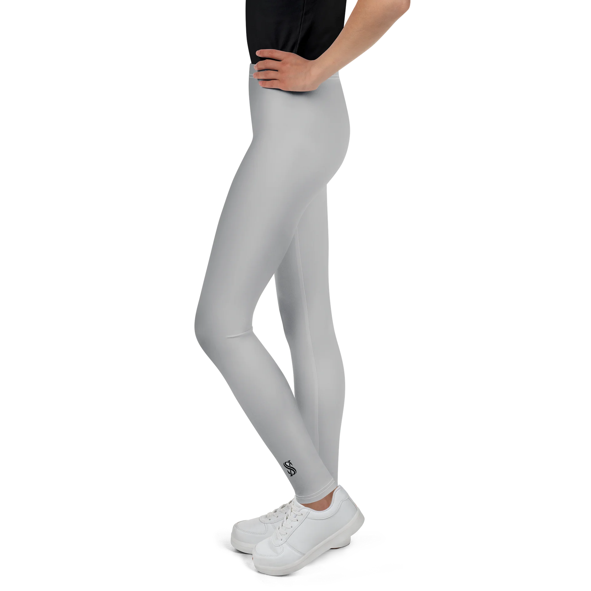 Signature Monogram Youth Leggings product image (4)