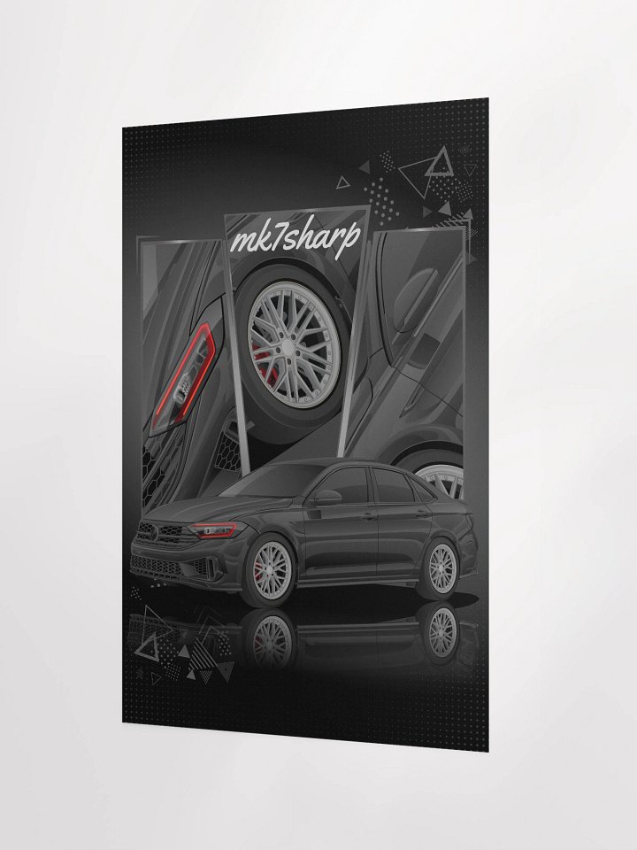 Poster - mk7sharp product image (2)