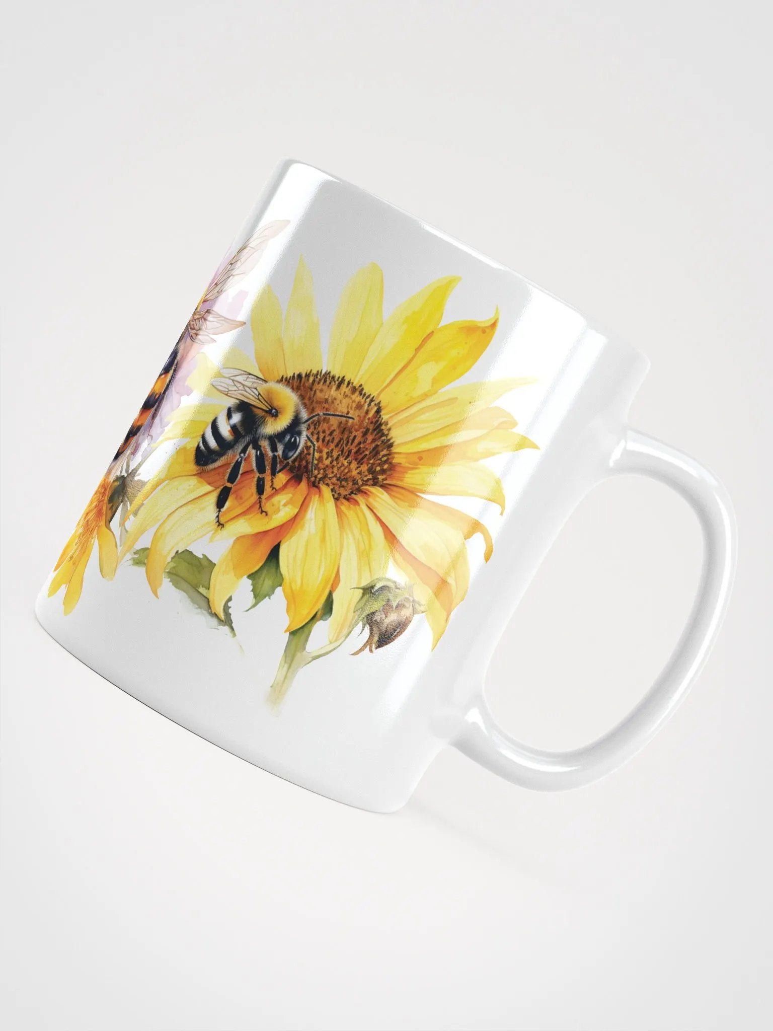 Bee-utiful Garden Mug product image (4)
