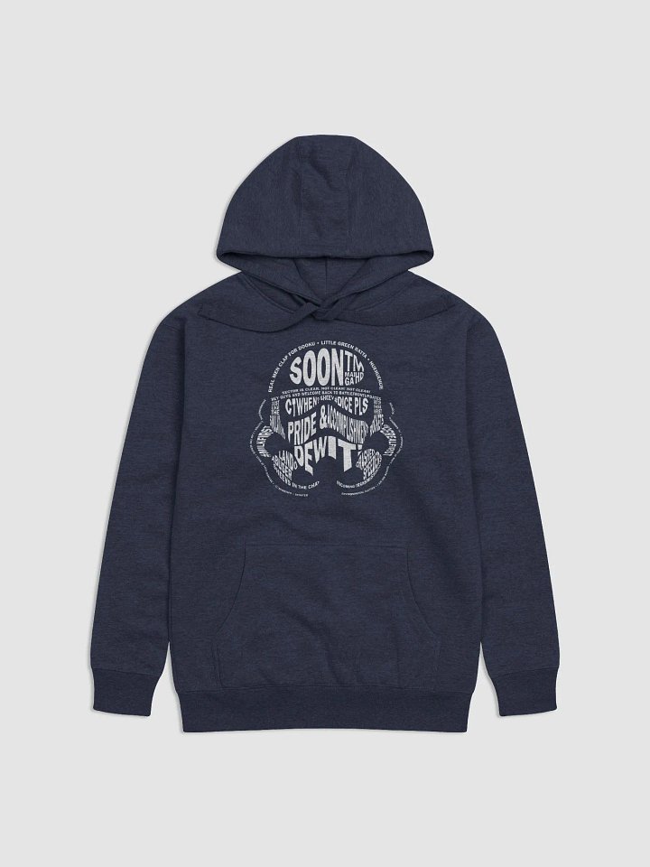 BFUpdates 10 years - Hoodie product image (2)