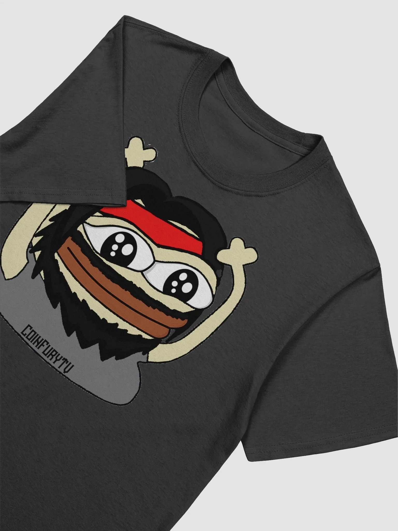 coinfuWOO! Tee product image (3)