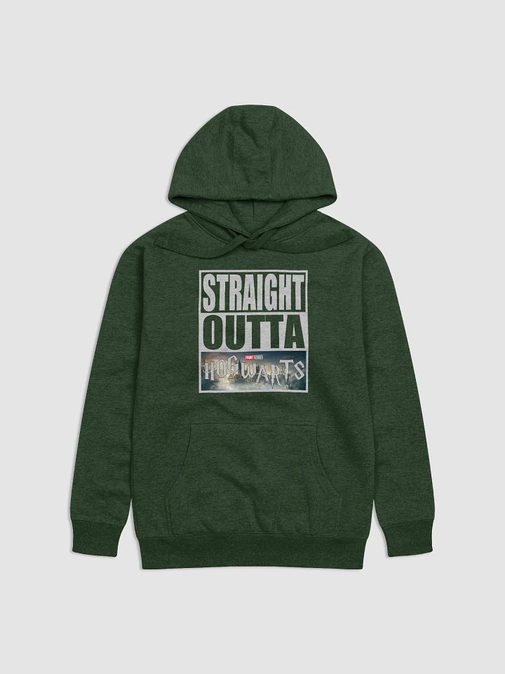 Straight Outta Hogwarts ( S ) Hoodie product image (1)