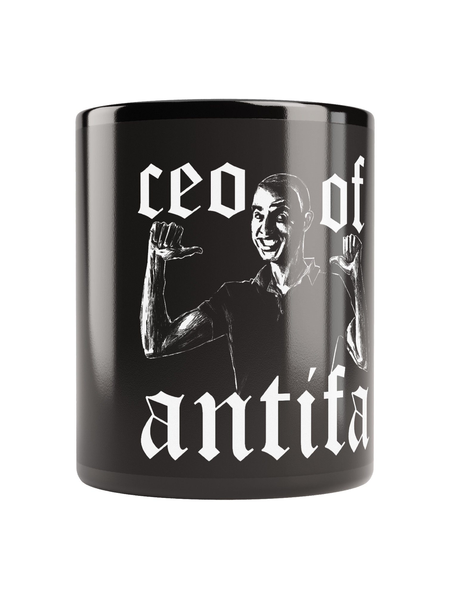 CEO OF ANTIFA - MUG product image (1)