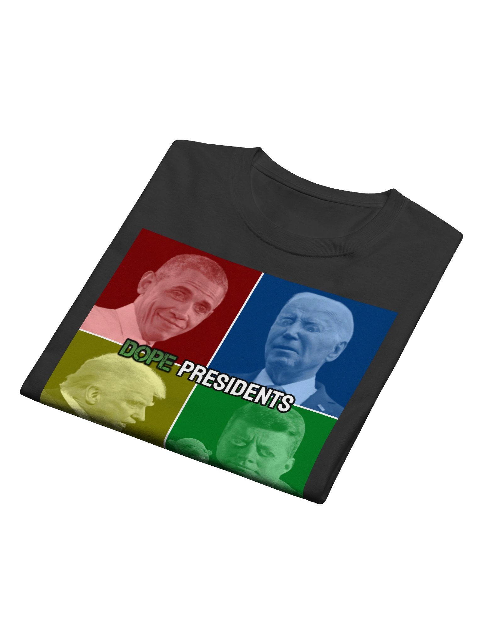 Classic Dope Presidents Long Sleeve Shirt product image (6)