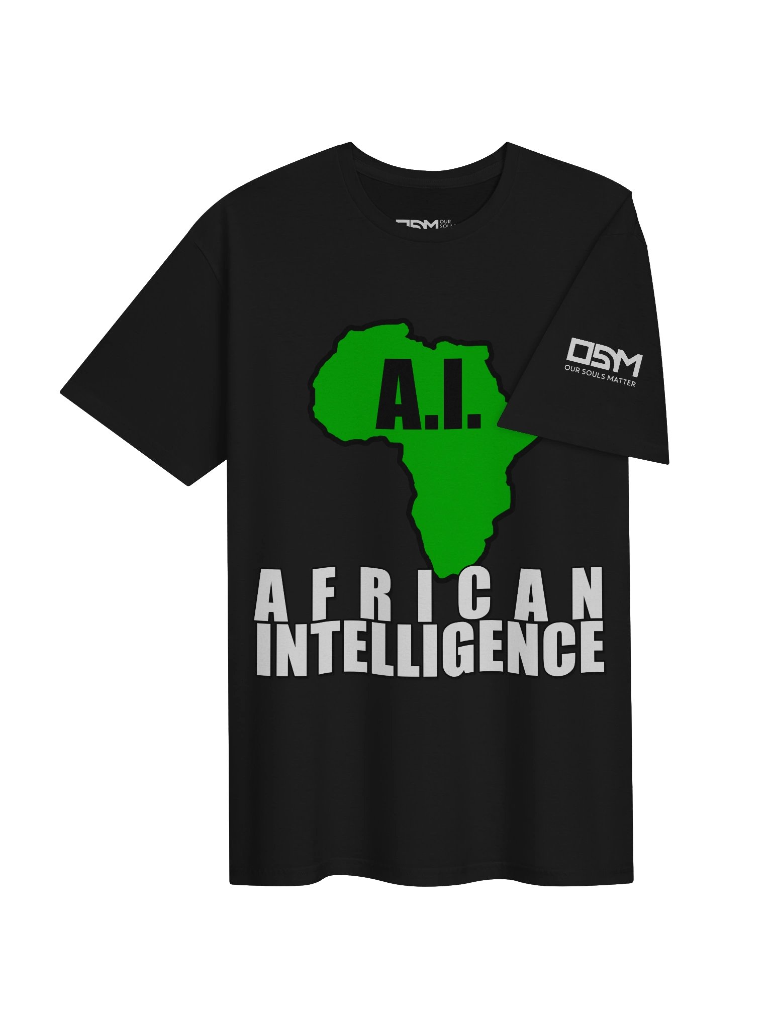 A.I. African Intelligence (black) product image (49)