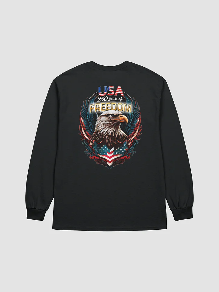 America 250 GENERIC LS T-Shirt product image (2)